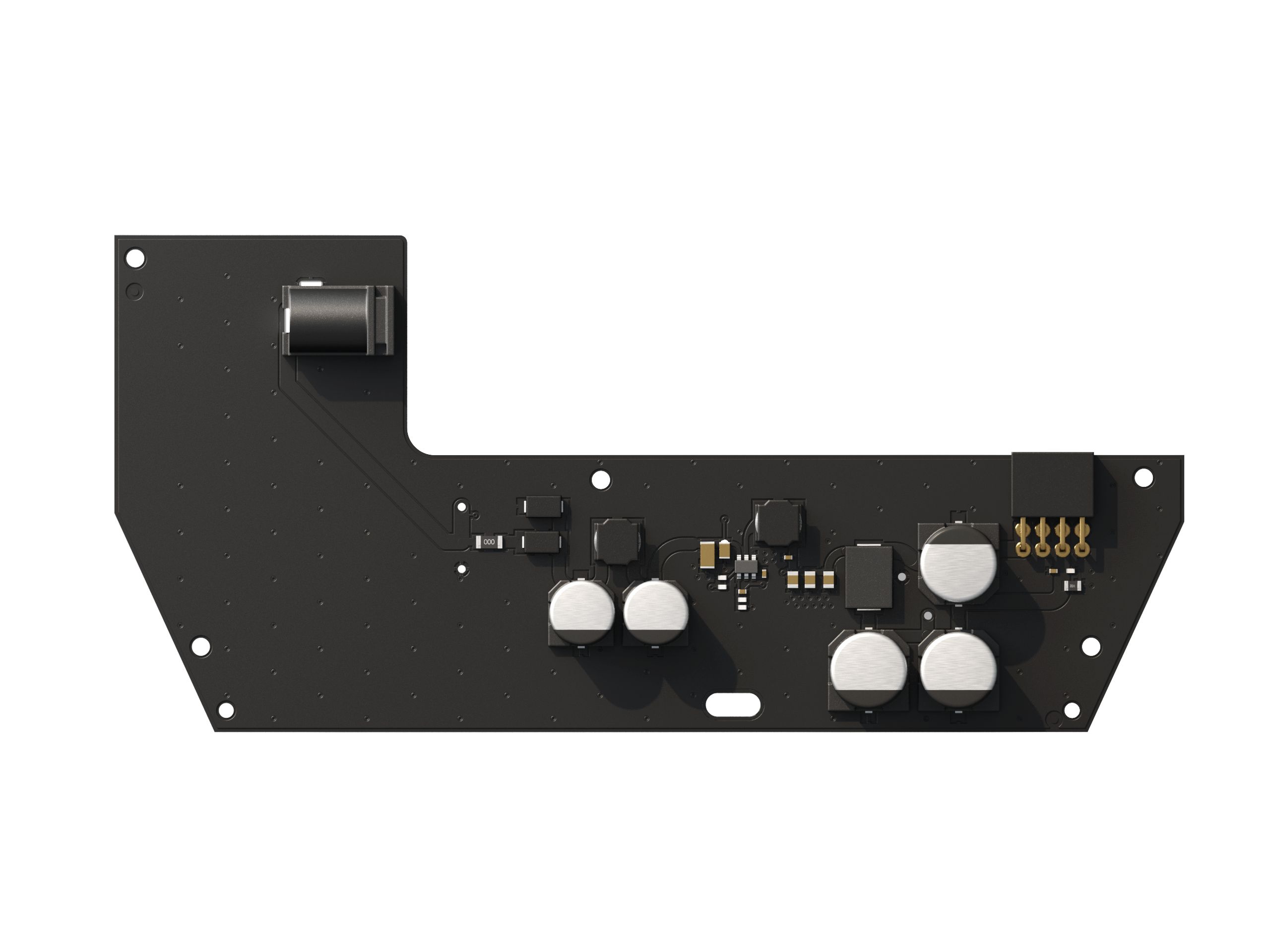 12V-PSU Hub PSU12V (HUB) - Image 1