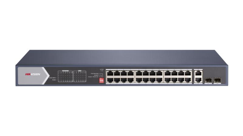 DS-3E0528HP-E DS-3E0528HP-E - Image 1