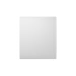 CENTERBUTTON-WHITE 1-GANG/2-WAY