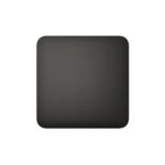 SOLOBUTTON-BLACK 1-GANG/2-WAY