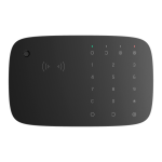 KEYPAD COMBI-B