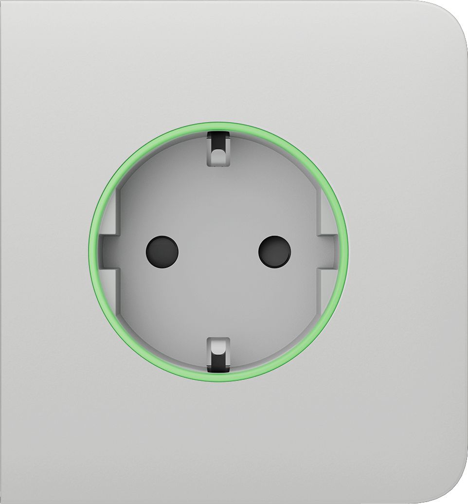 outlet-type-f-right-white SIDECOVER-WHITE (smart) - Image 1